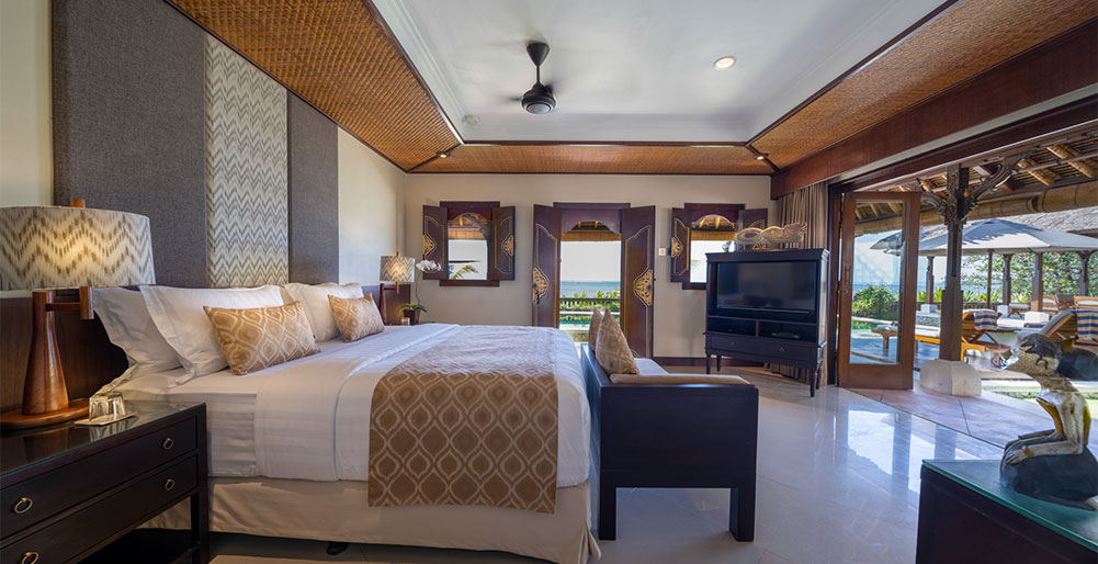 Villa Cemara - Luxurious guest suite